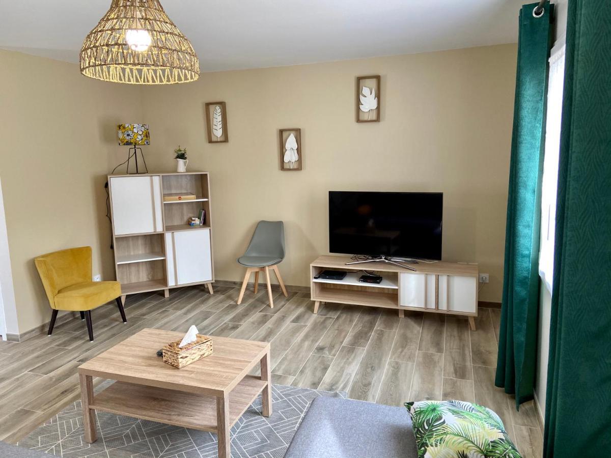 Gite Eucalyptus Seigy Εξωτερικό φωτογραφία