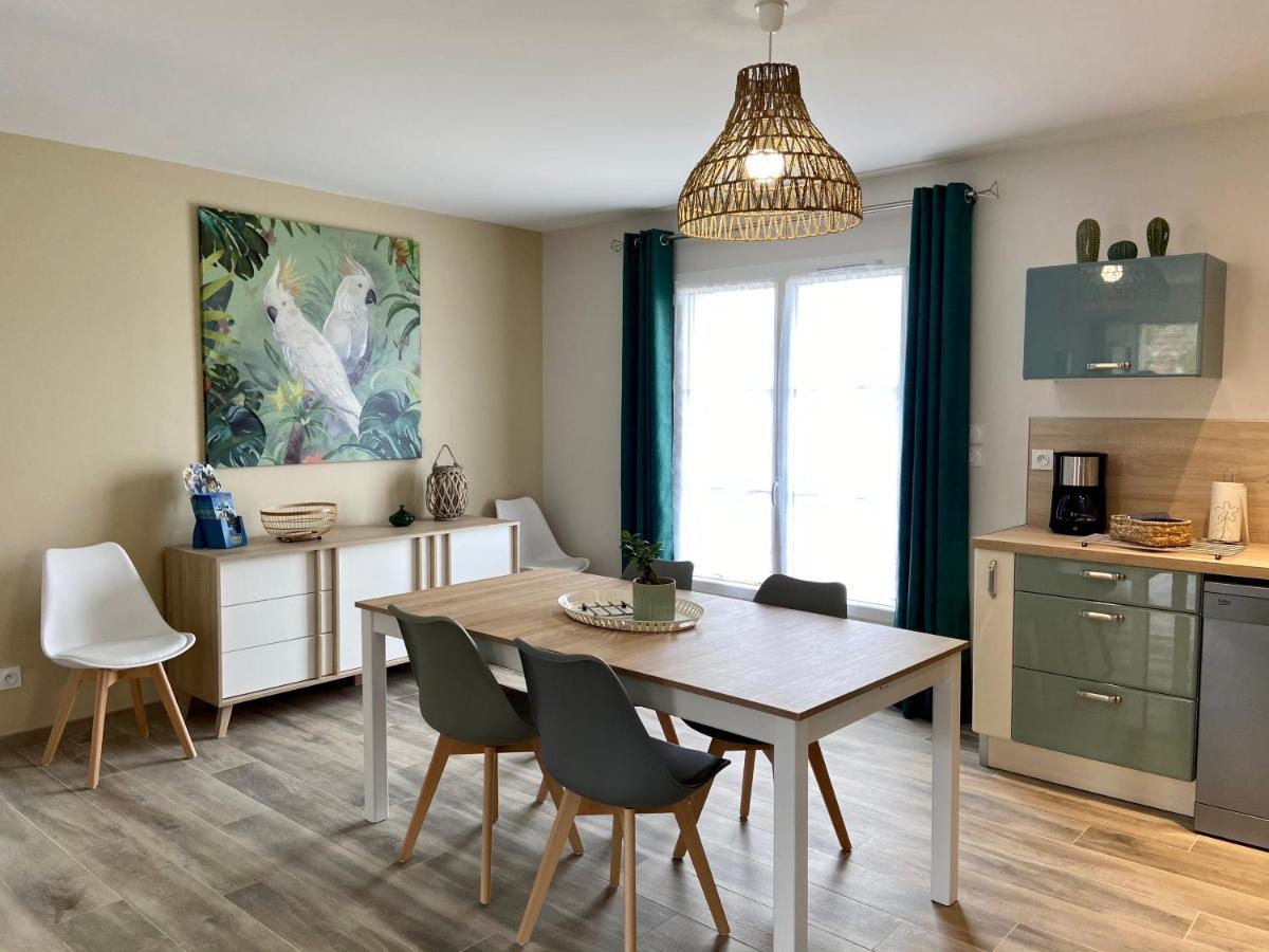 Gite Eucalyptus Seigy Εξωτερικό φωτογραφία