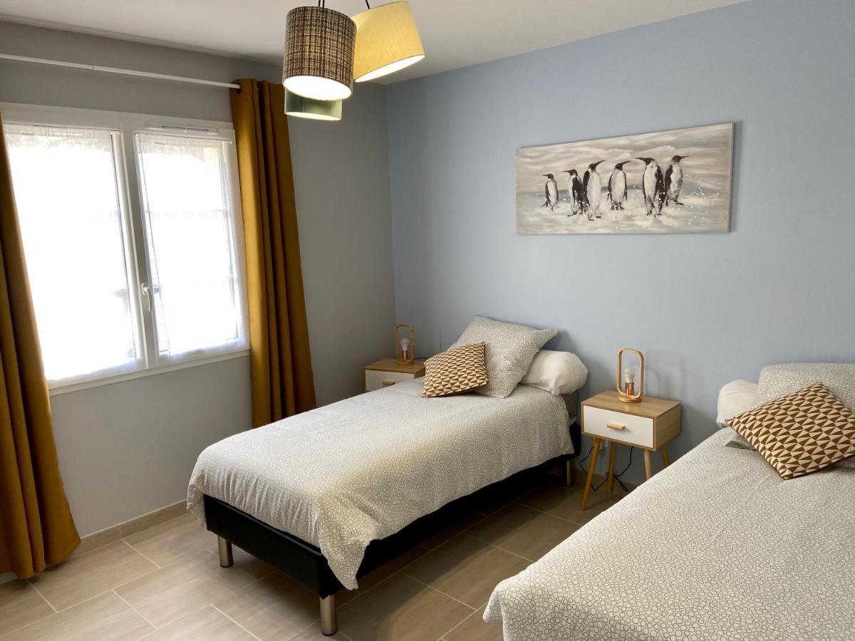 Gite Eucalyptus Seigy Εξωτερικό φωτογραφία